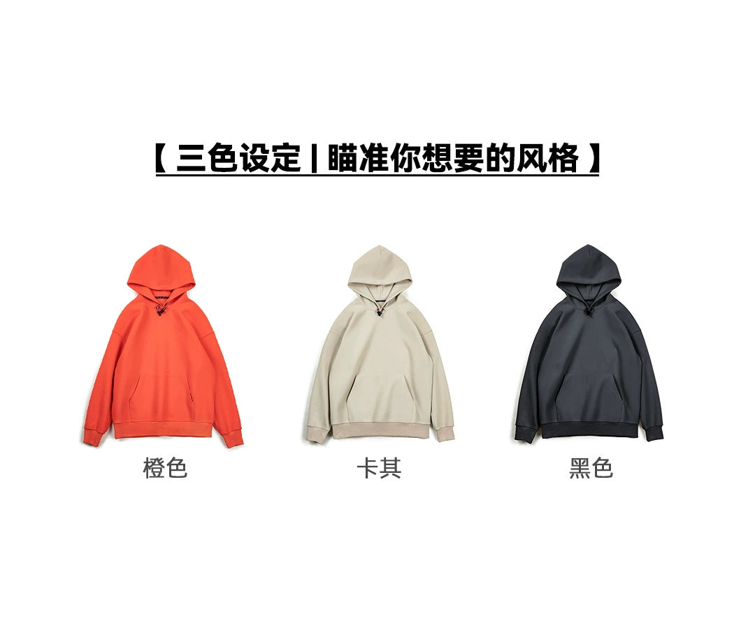 Madden Casual Woolen Sweatshirt Profile Spring Overalls