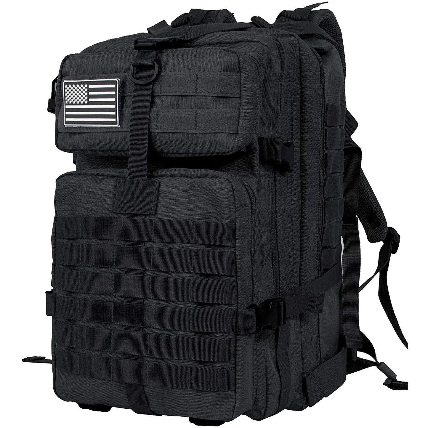 45L Man Tactical Backpacks HkingTraveling Bags Survival Outdoor 3P Assault Pack EDC Molle Pack For Trekking Hunting Bag