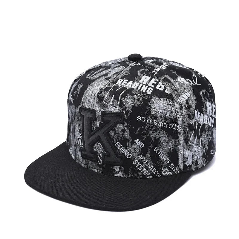 Fashion Snapback Cap Women Men High Quality Beach Outdoor Baseball Cap Travel Hip Hop Snapback Hat Bone Dad Hats Trucker Hat