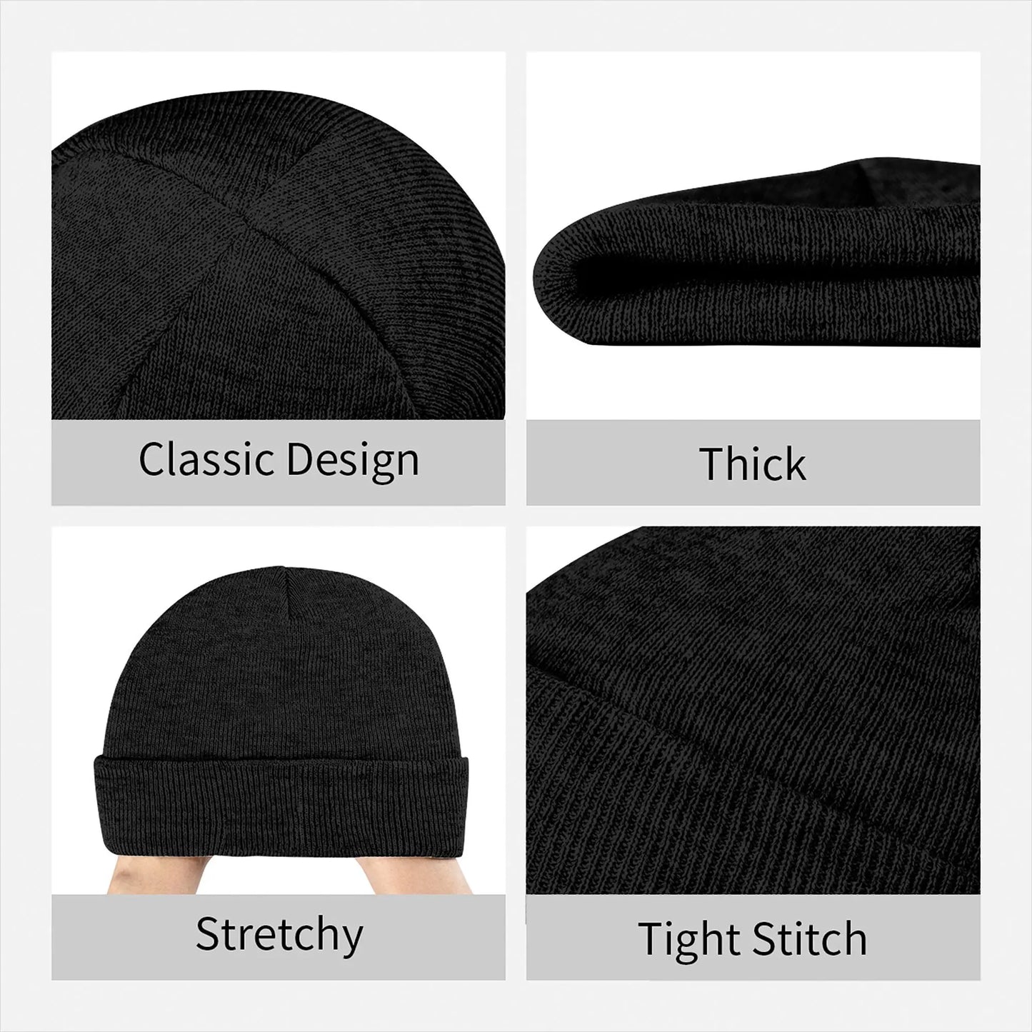 Custom Ajaxs Bobs Marley Three Little Birds Beanie Cap Unisex Winter Warm Bonnet Homme Knitted Hat Ski  Skullies Beanies Caps